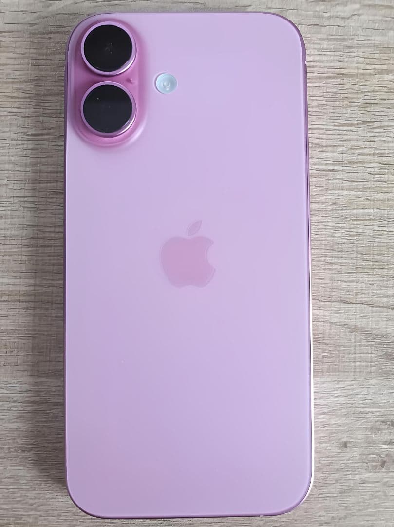 iPhone 16 128GB ピンク SIMフリー iPhone 16 128GB ピンクを購入 - Apple（日本）