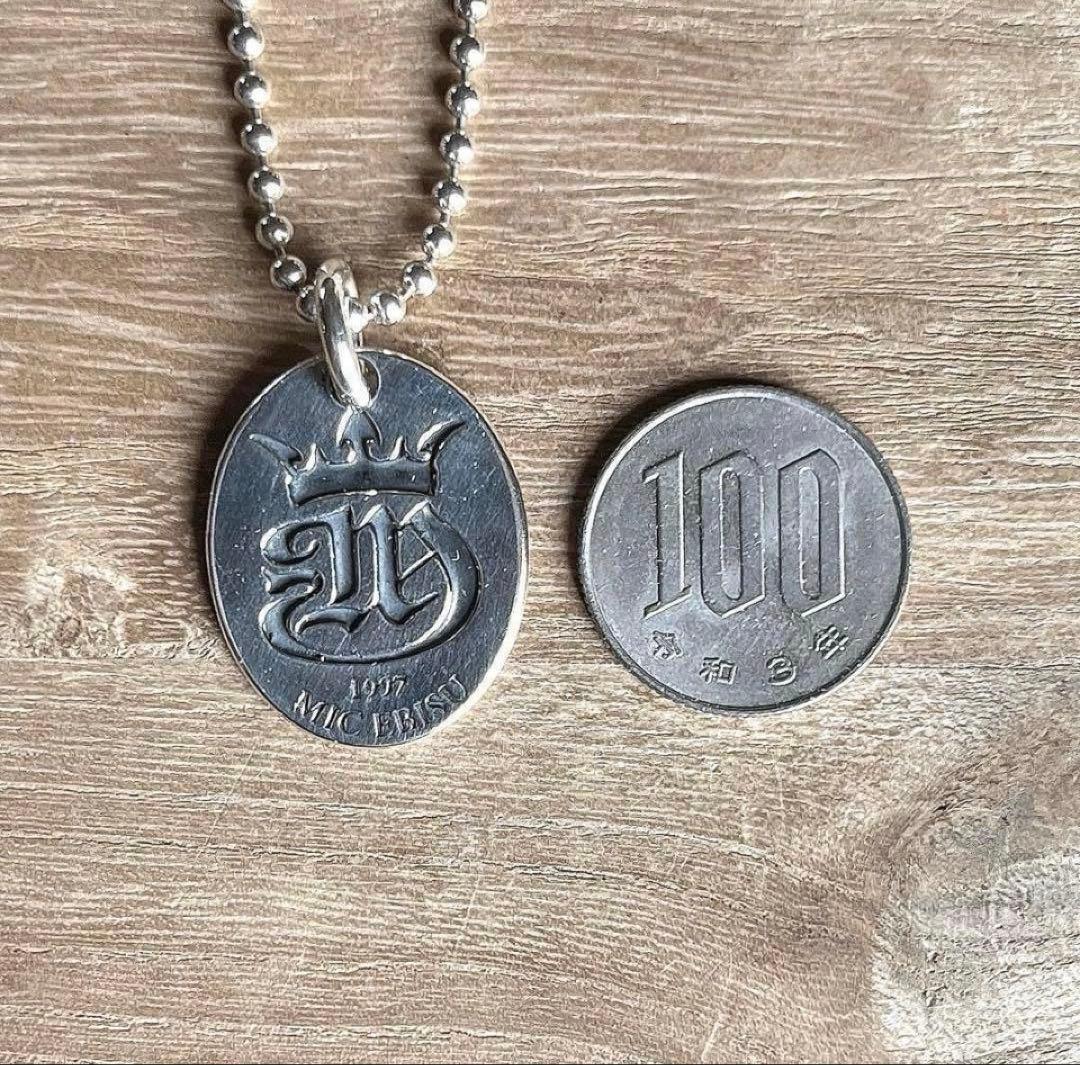 ミックエビスxトラヴィスワーカー 限定 ？ コラボ ペンダント