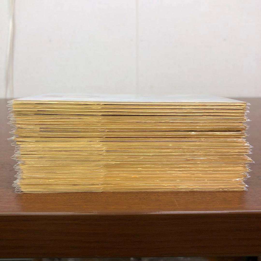 ❶未開封 ラブライブサンシャイン くじ引き堂 5周年 ミニ色紙 32枚