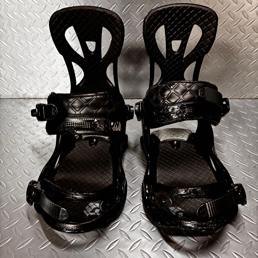 人気モデル】SALOMON CRAFT 154cm UNION2点セット