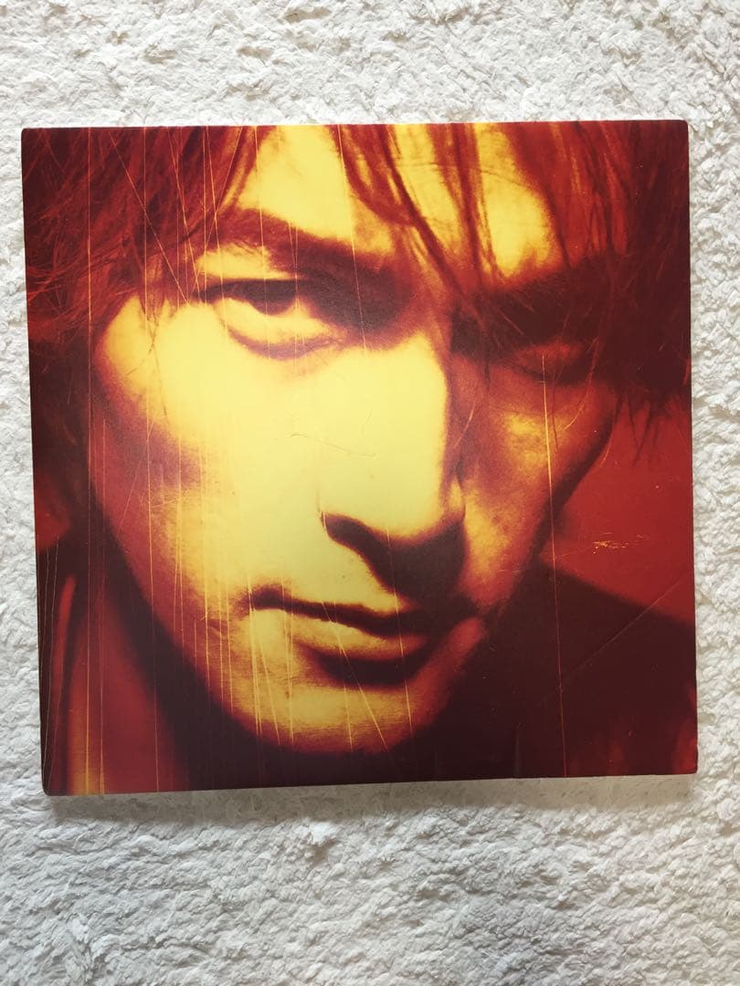 【非売品】B'z稲葉浩志 「マグマ」パネルPOP2枚組