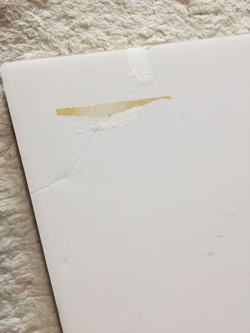 【非売品】B'z稲葉浩志 「マグマ」パネルPOP2枚組