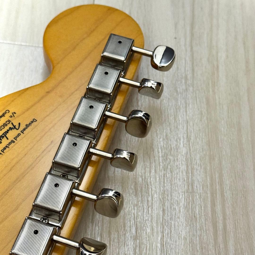 Squier Telecaster Deluxe Cunifeピックアップ - メルカリ