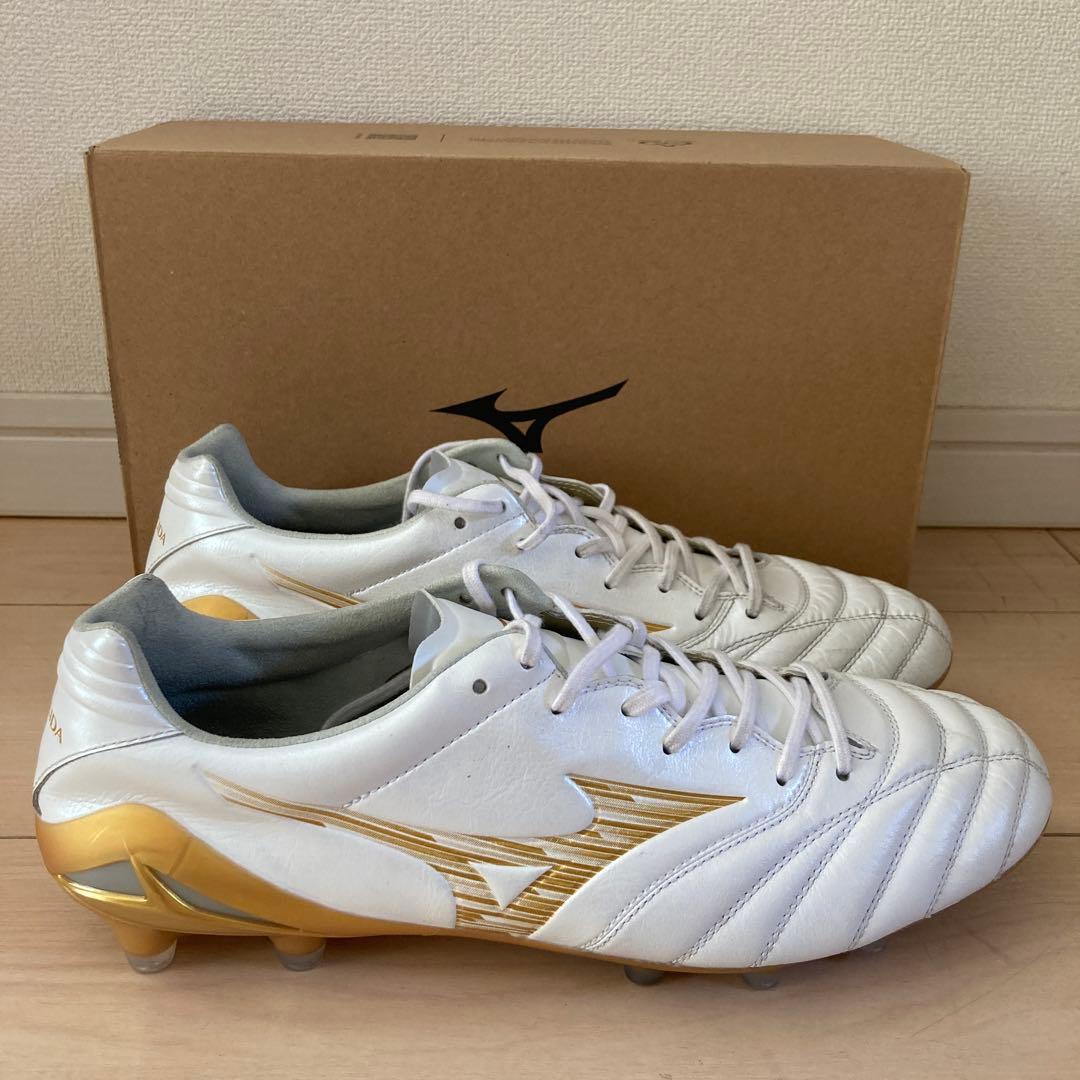 モナルシーダ NEO3 ELITE 27.5cm サッカースパイク ミズノ