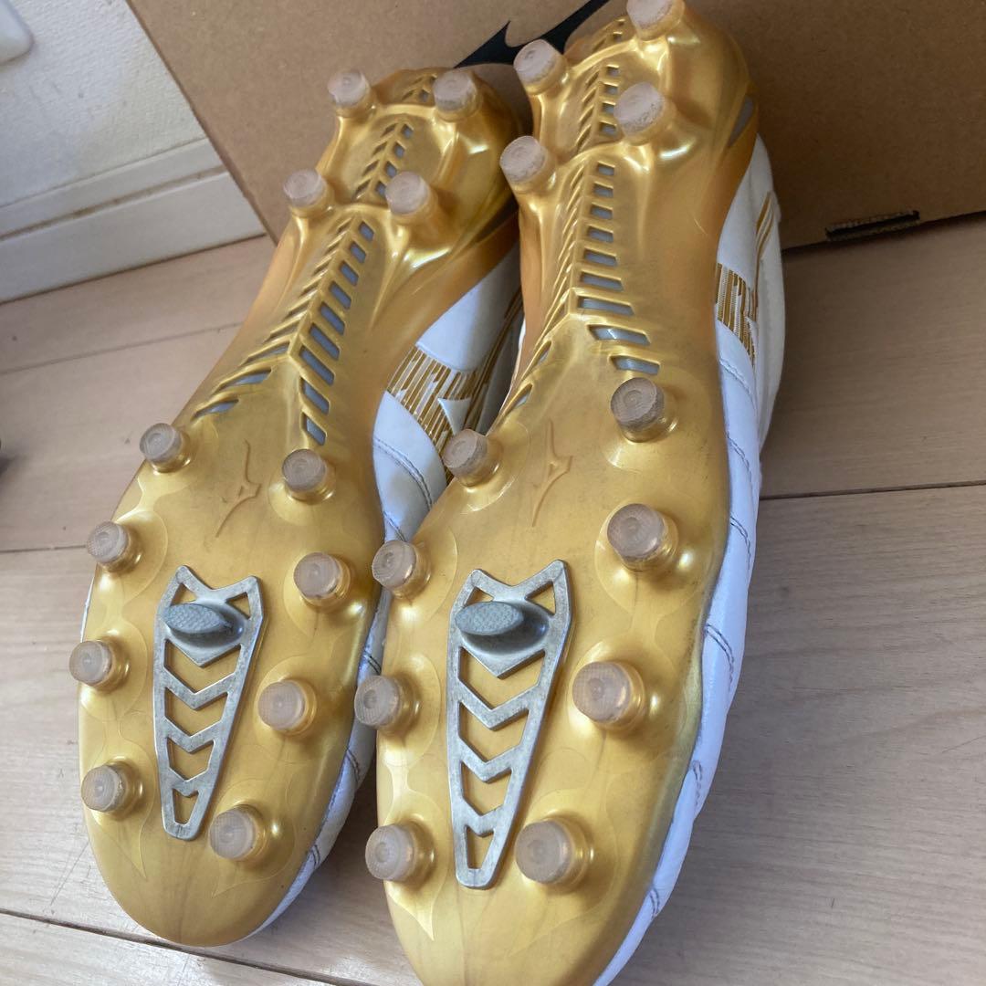 モナルシーダ NEO3 ELITE 27.5cm サッカースパイク ミズノ