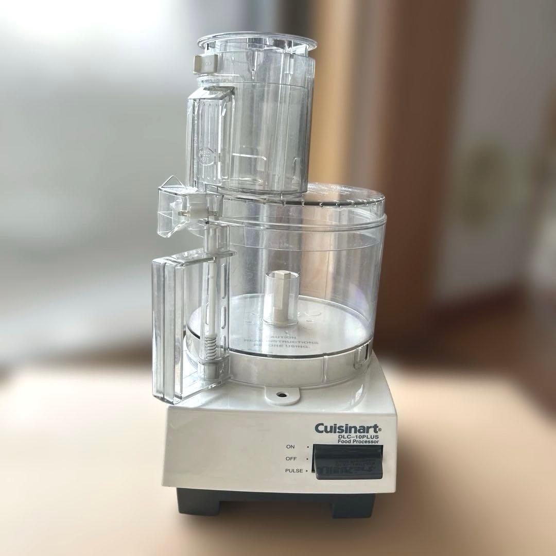 Cuisinart DCL-10PLUS一式（説明書なし） 楽天市場】DLC-10PRO クイジナート(Cuisinart) 業務用フード