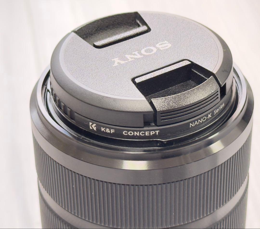 ソニー 望遠ズームレンズ E 55-210mm f4.5-6.3 oss