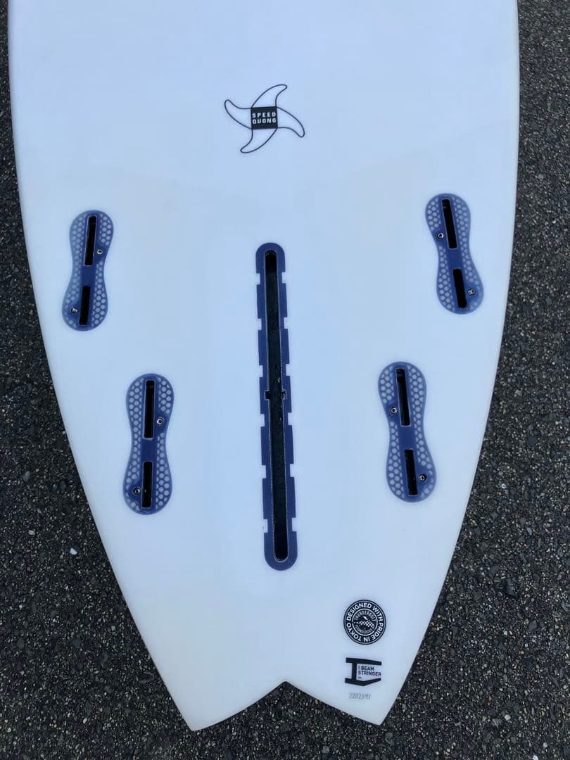 SUN&SKY様専用サンダーボルト アルメリックスピードクォン アイビーム