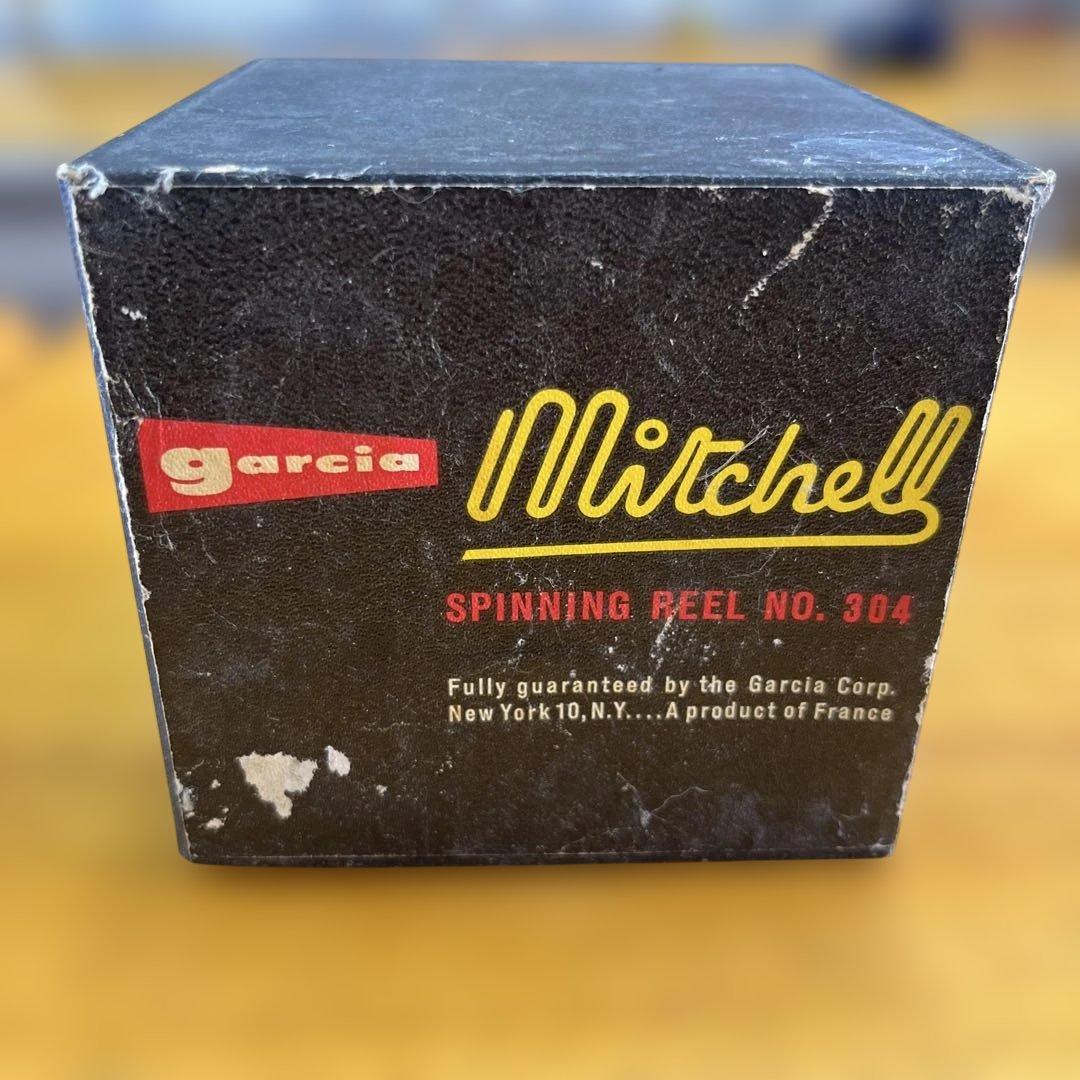 え*ね様 ガルシアミッチェル スピニングリール 304 - メルカリ