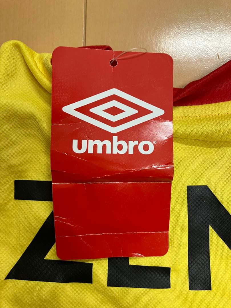 ギラヴァンツ北九州 ユニフォーム オーセンティック サッカー Jリーグ