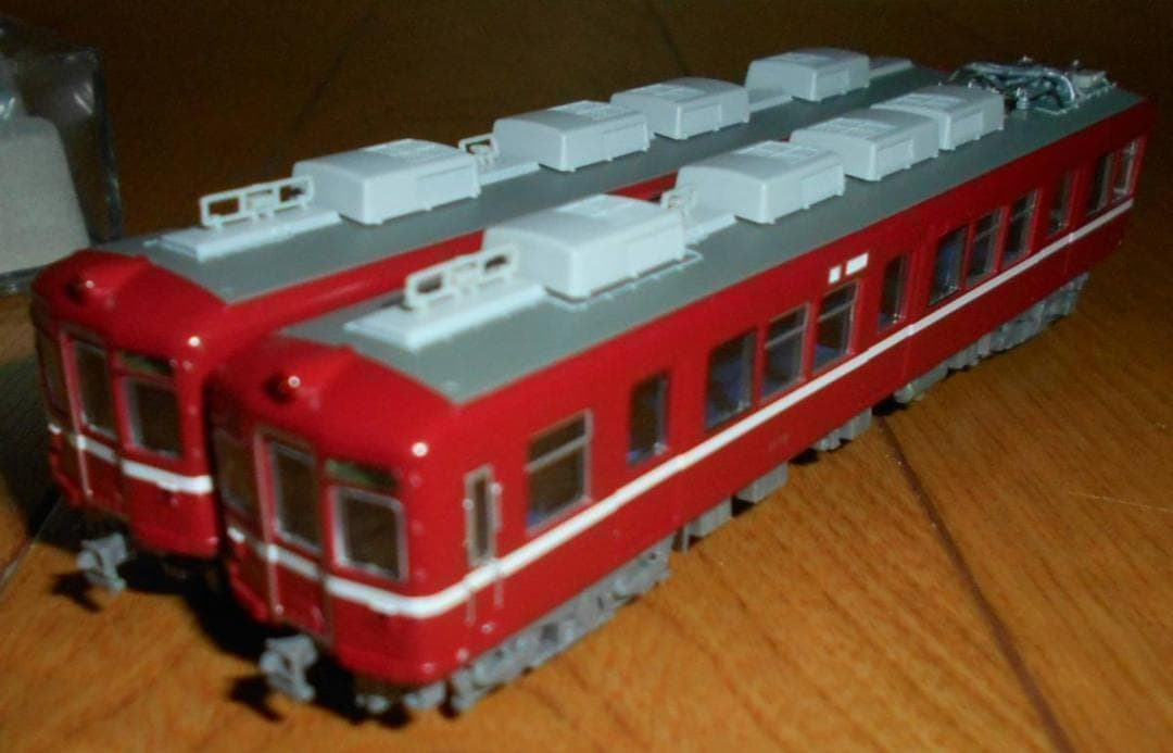 マイクロエース　A0079　京浜急行　１０００形　冷房改造車　２両セット