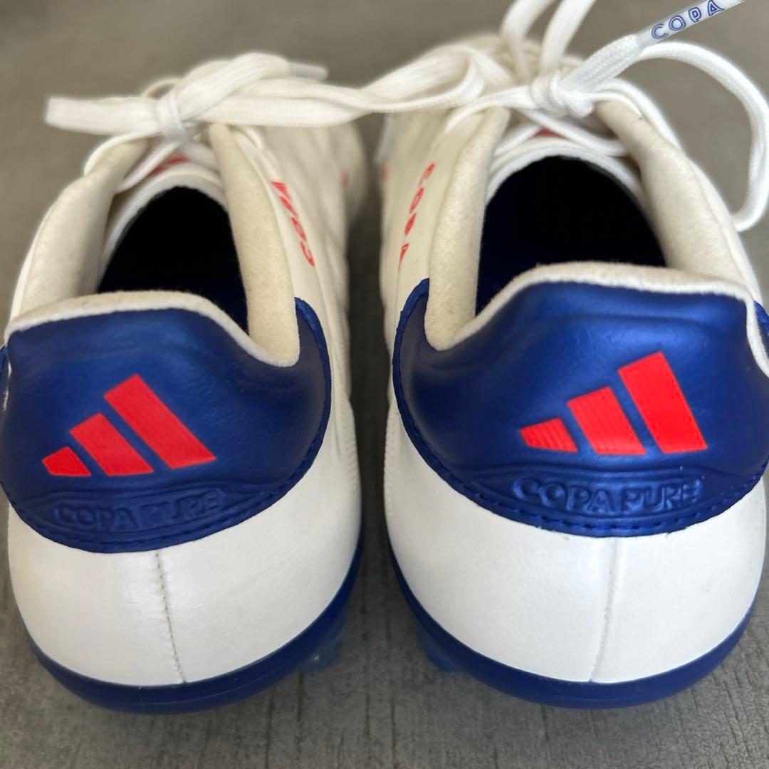 未使用 アディダス コパピュア 2 ELITE FG 26.5㎝ スパイク - メルカリ