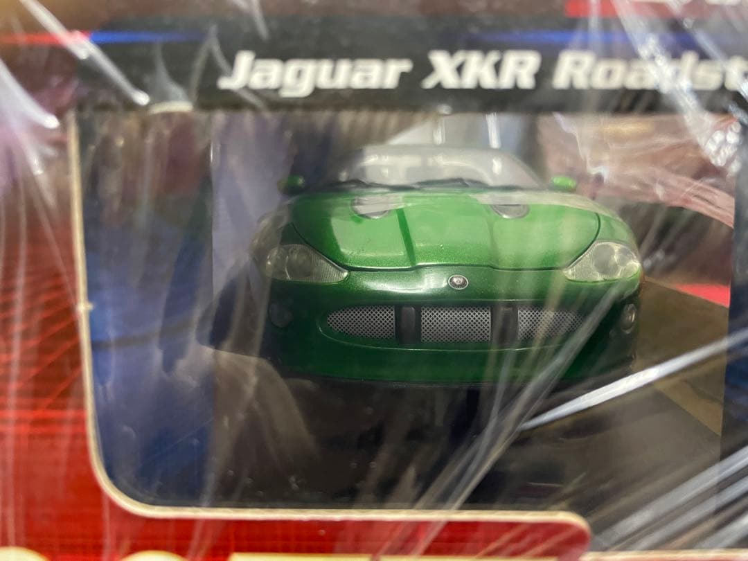 007ボンドカー ジャガー XKRロードスター - メルカリ