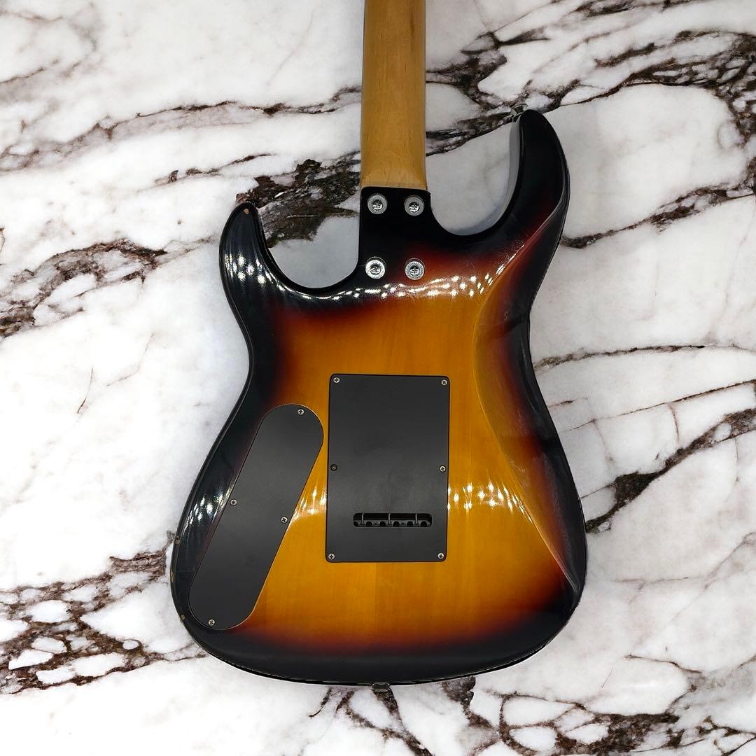 希少 ビンテージ ビーシーリッチ エレキギター ストラトタイプ - メルカリ