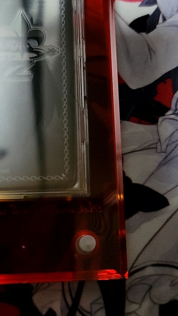 ヴァイスシュヴァルツ　ホロライブ　赤井はあと　サイン　SSP