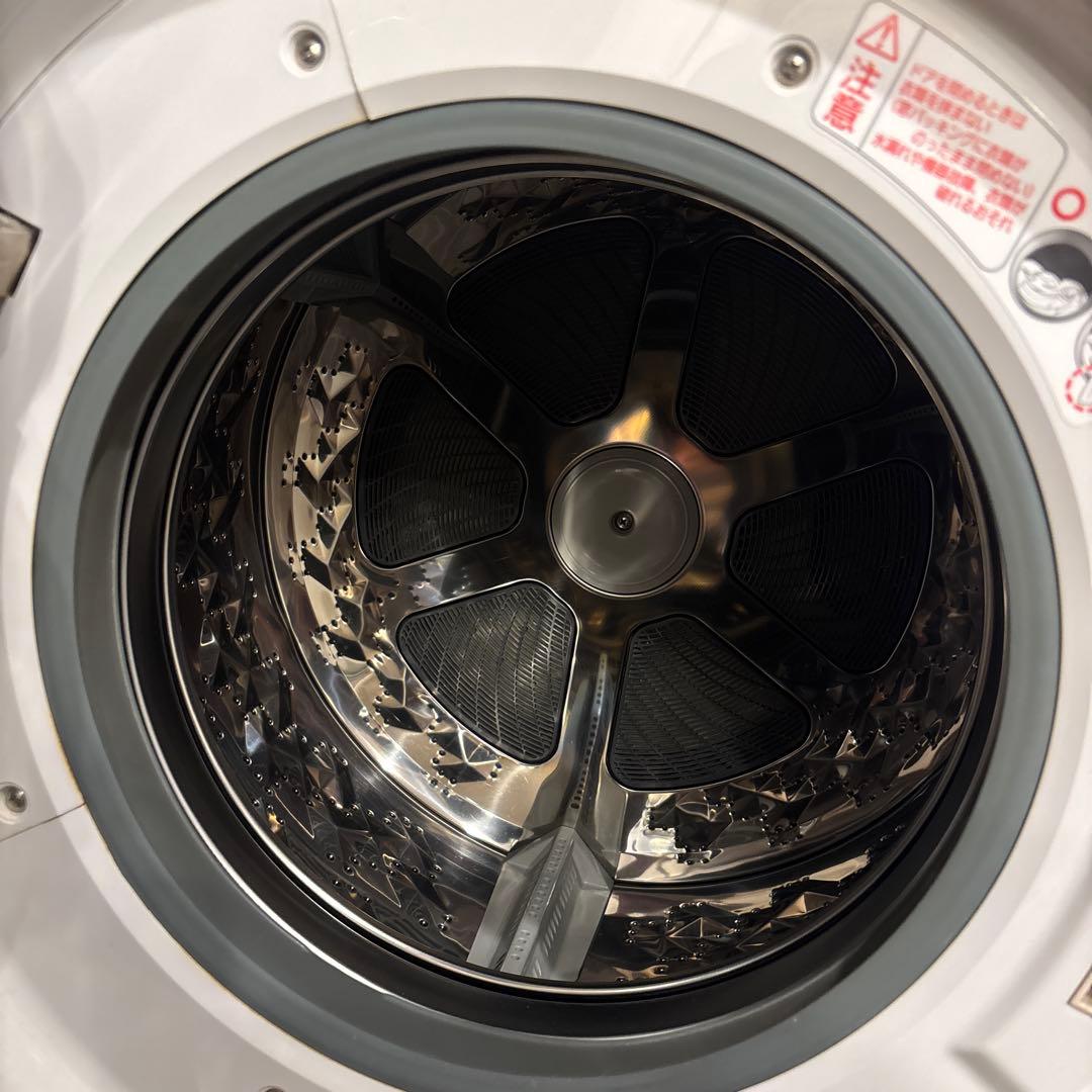 送料込み★Panasonic ドラム式洗濯乾燥機 NA-VH31SL 7.0kg