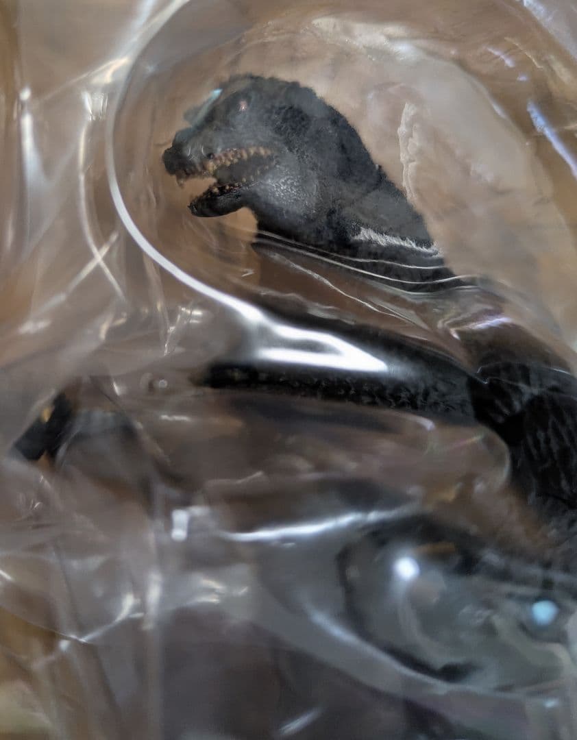 S.H.MonsterArts ゴジラ 1991 新宿決戦　★未使用、美品！