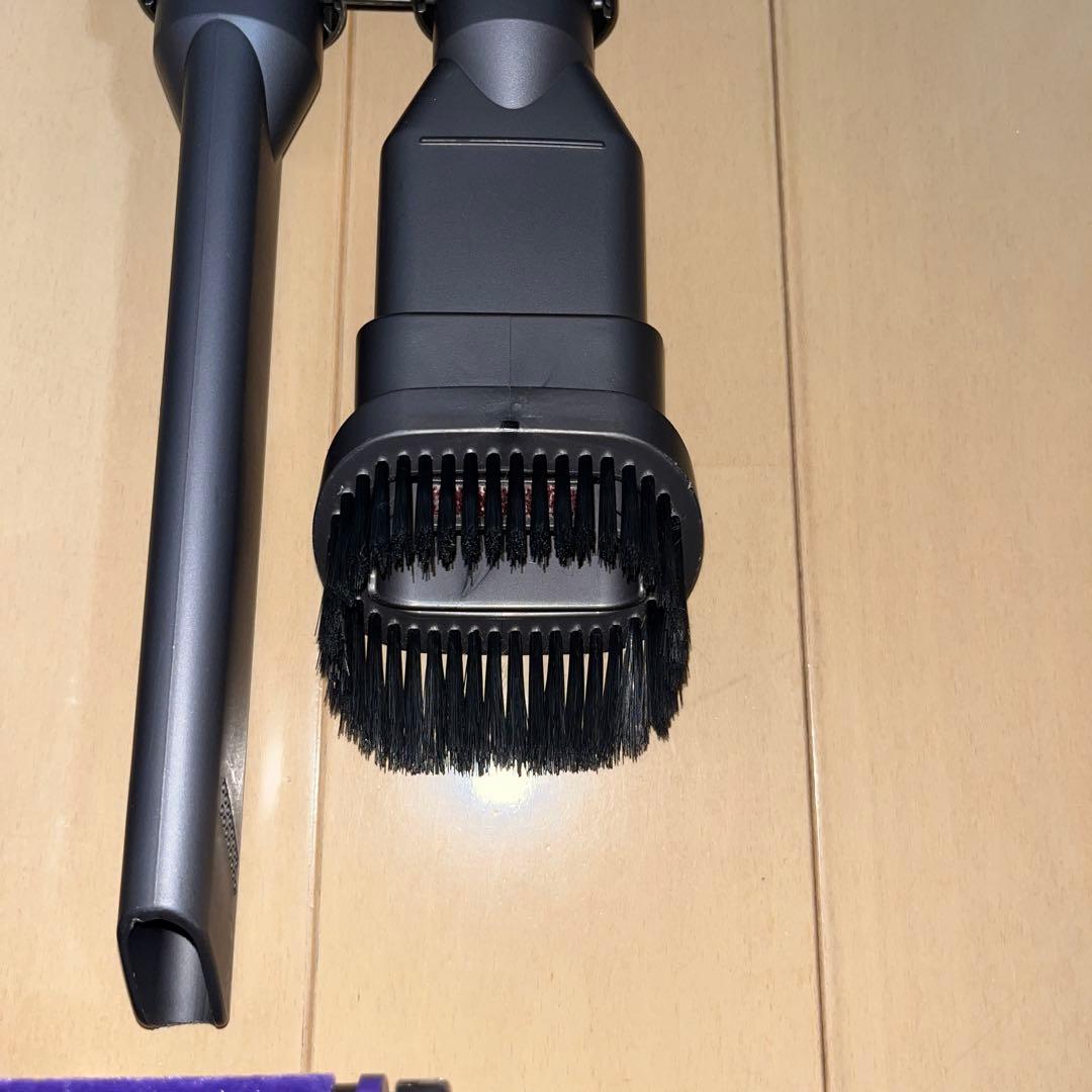 送料込　美品　V8 ￼SV10 スティック&ハンディ二刀流 46分ほど稼働