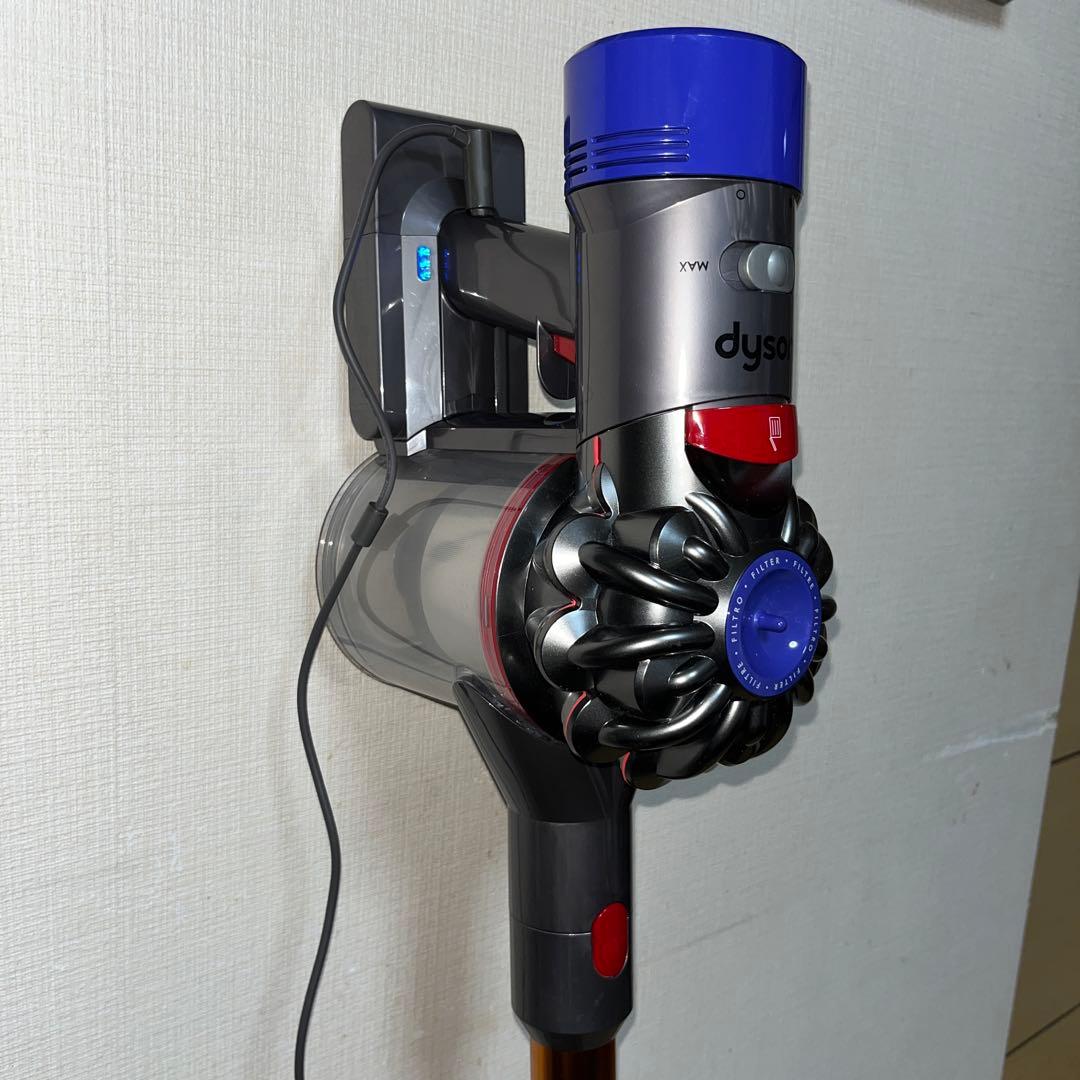 送料込　美品　V8 ￼SV10 スティック&ハンディ二刀流 46分ほど稼働