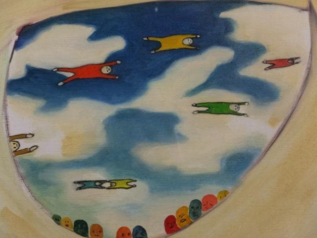 建石修志鉛筆画直筆サイン署名北川健次銅版画山本六三山下陽子