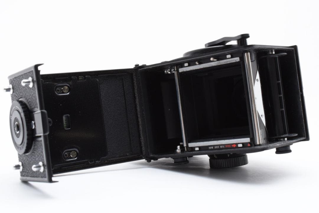 ☆極上品・希少☆ヤシカ YASHICA Mat 124 G #963