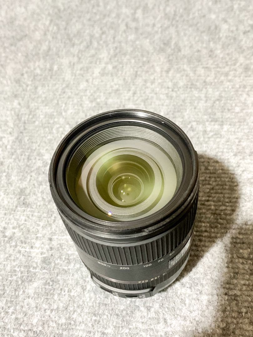 【EFマウント】TAMRON 28-300mm F3.5-6.3 【A010E】