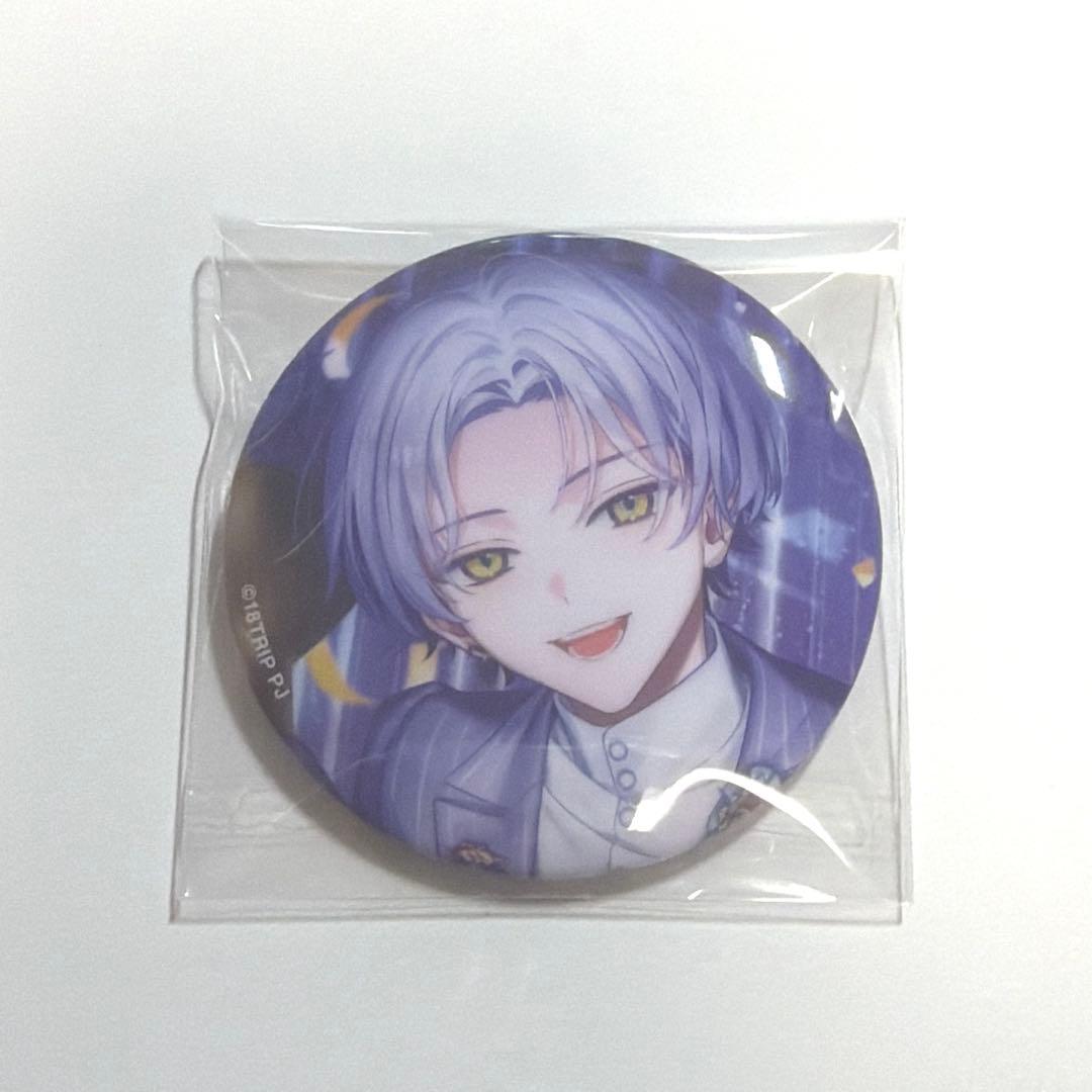 18trip エイトリ Best Wishes Snap 缶バッジ 大黒可不可 - メルカリ