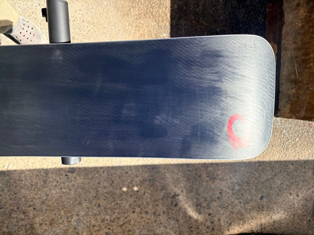 オガサカ ARMOR 157 19-20モデル｜使用少｜研磨済｜おまけ付き - メルカリ