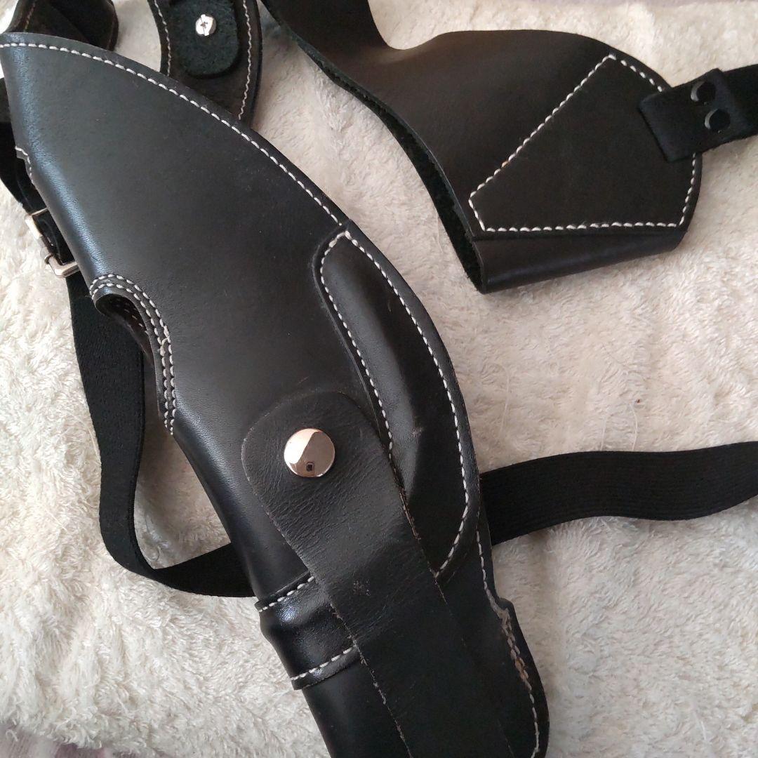 舘ひろしあぶない刑事小道具衣装ホルスター