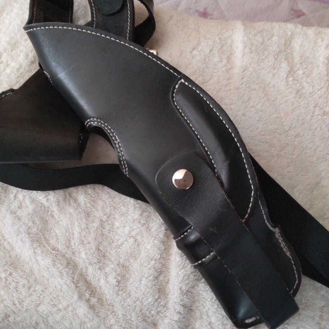 舘ひろしあぶない刑事小道具衣装ホルスター