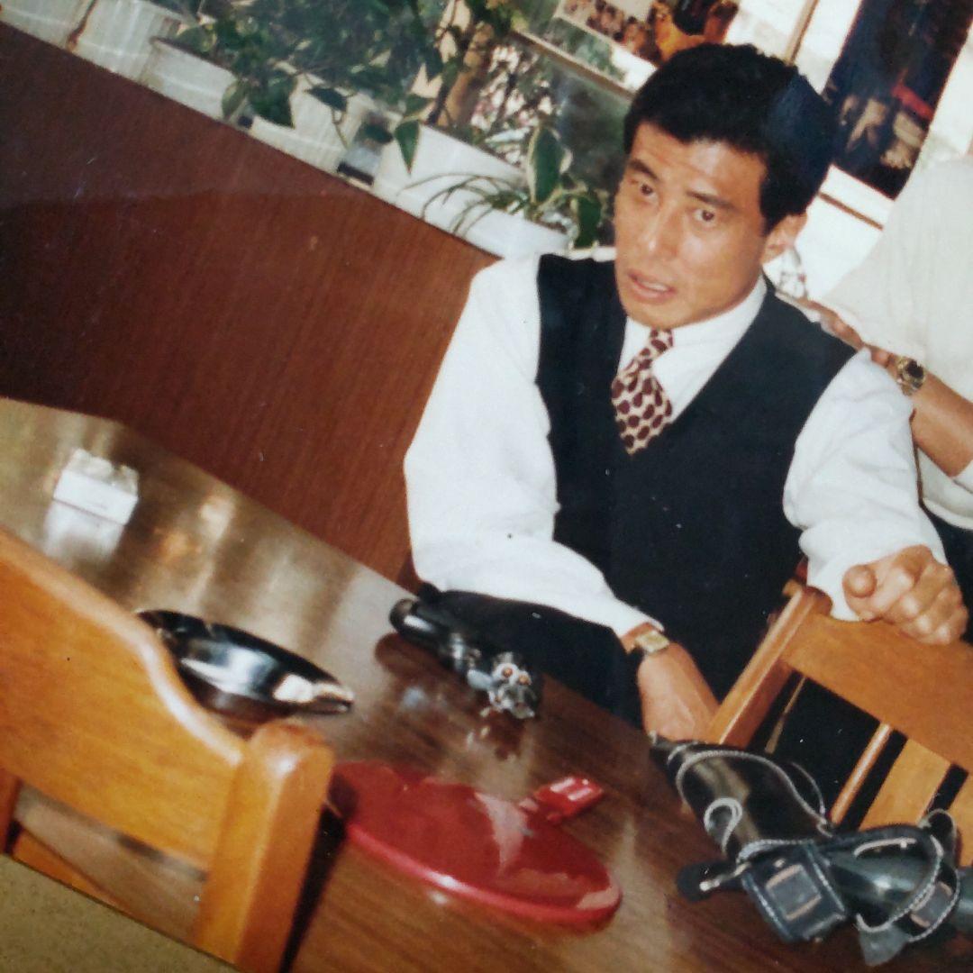 舘ひろしあぶない刑事小道具衣装ホルスター