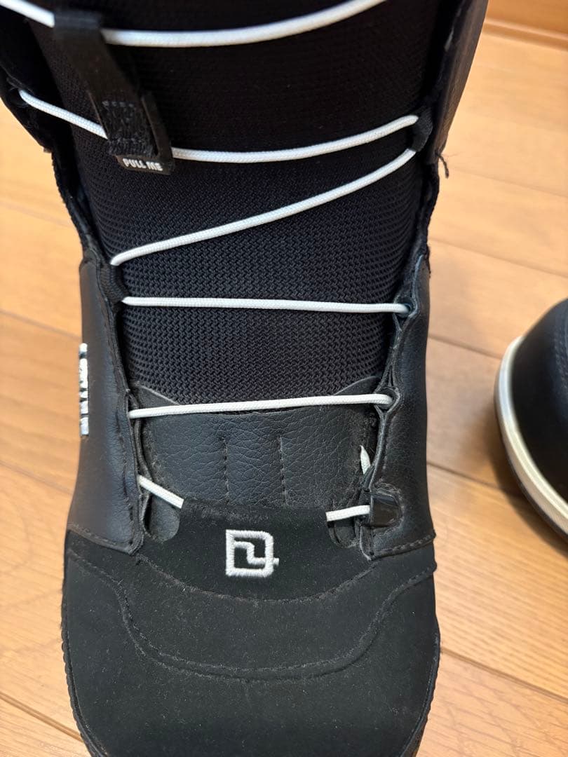 ディーラックスID 27.5cm 【美品】DEELUXE ID