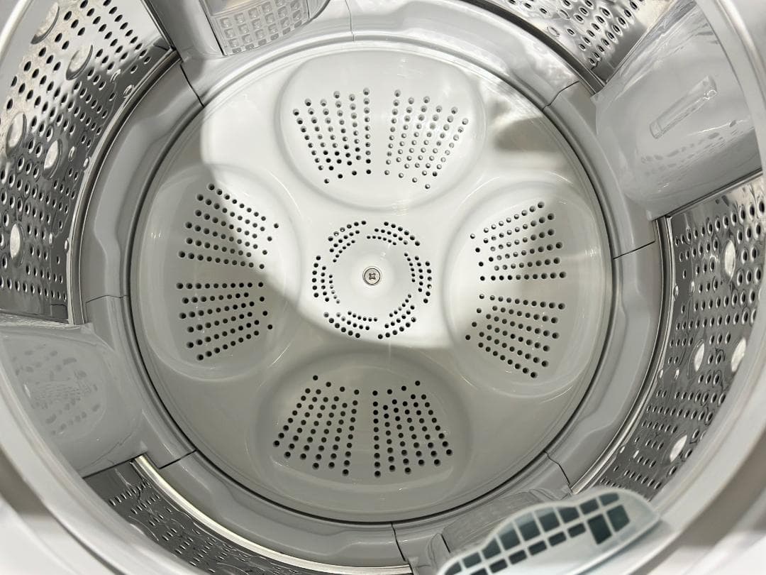 新生活 一人暮らし 送料無料 日立 全自動洗濯機 ビートウォッシュ 7.0kg