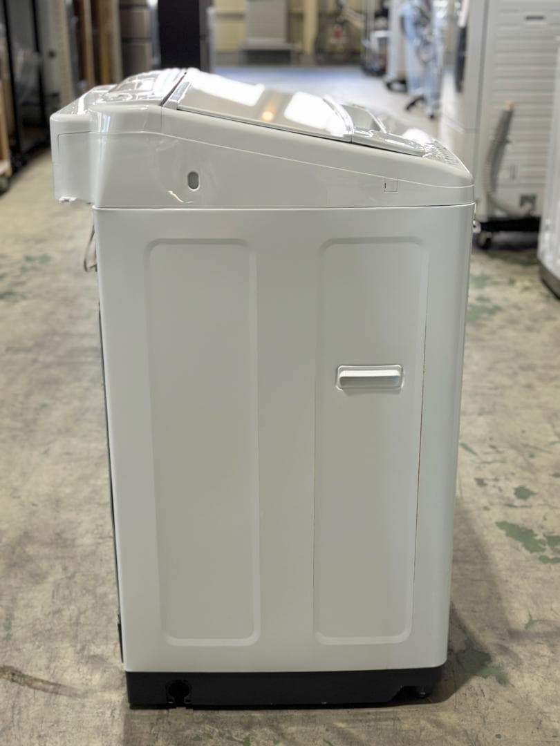 新生活 一人暮らし 送料無料 日立 全自動洗濯機 ビートウォッシュ 7.0kg