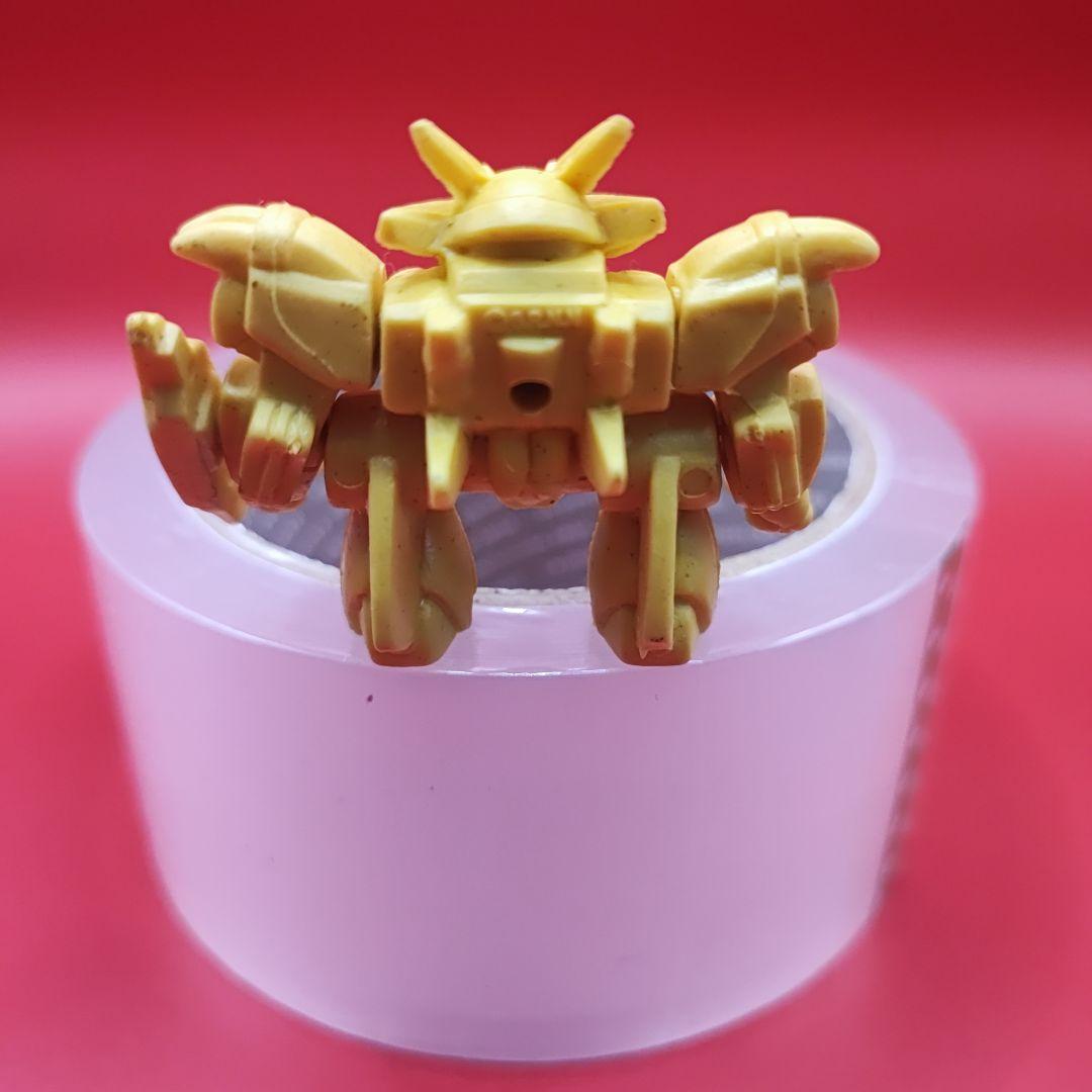 魔神英雄伝ワタル　龍王丸　消しゴム　フィギュア　空神丸&クラマ＆おまけ