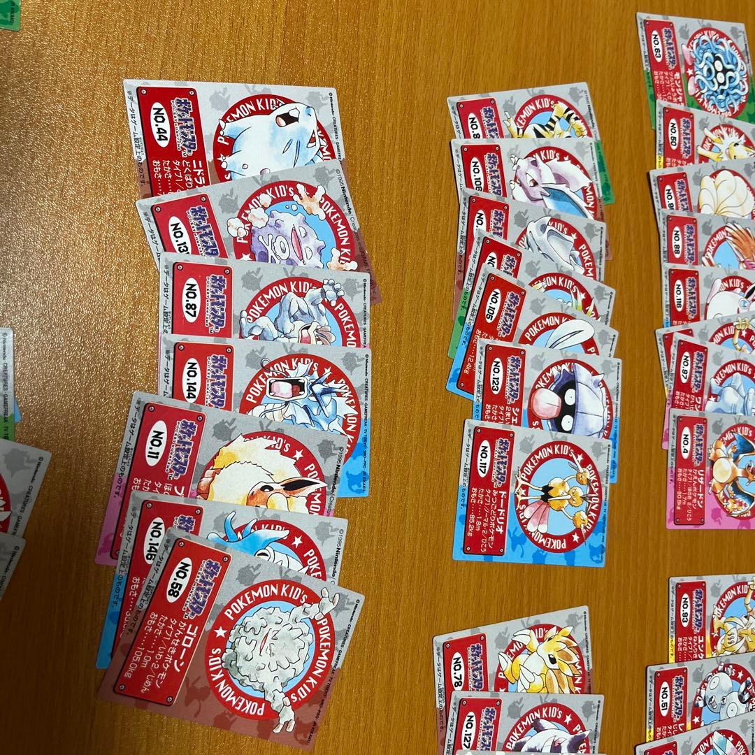 確認用　ポケモンキッズ