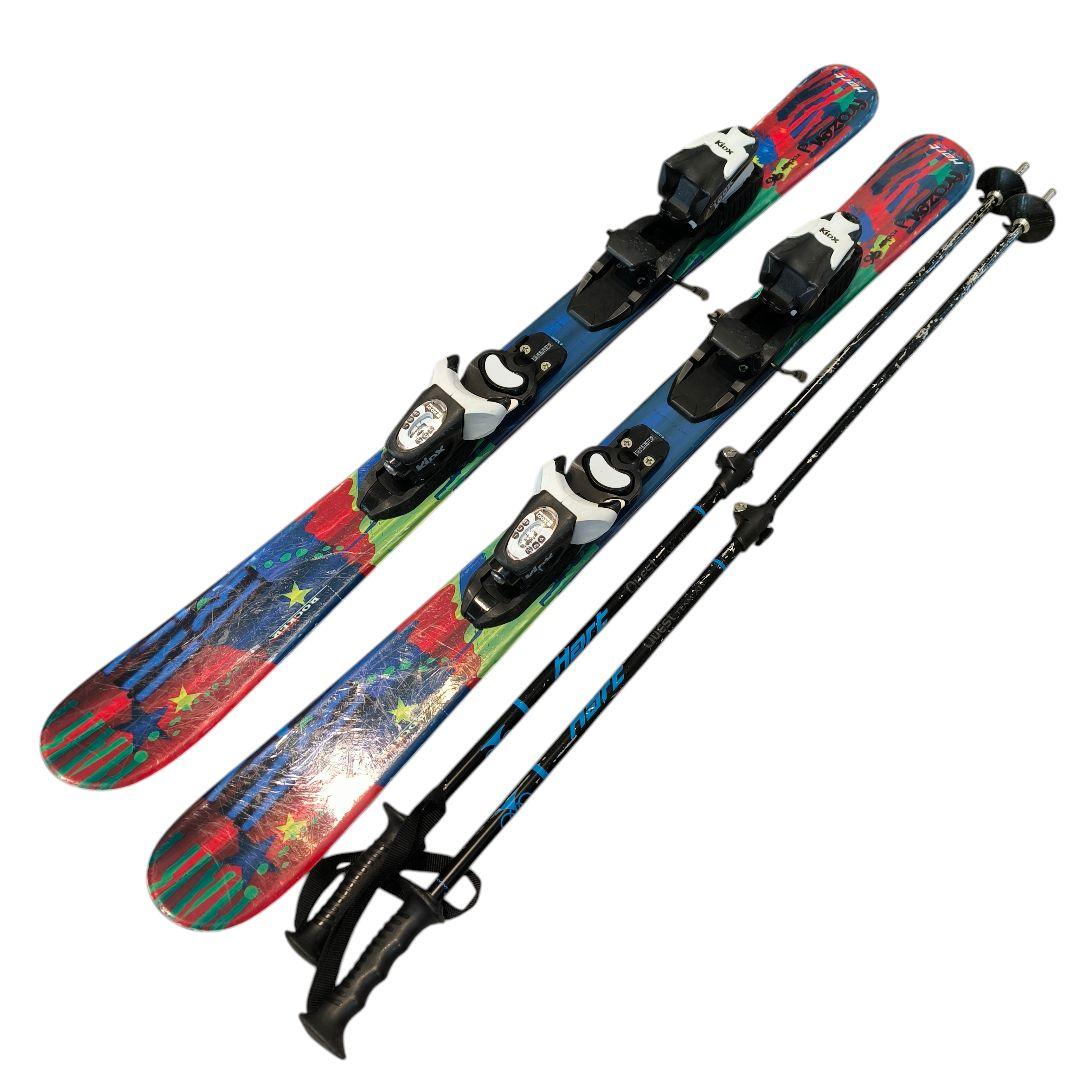 Hart スキー 96cm frozen J rocker LOOK ストック - メルカリ