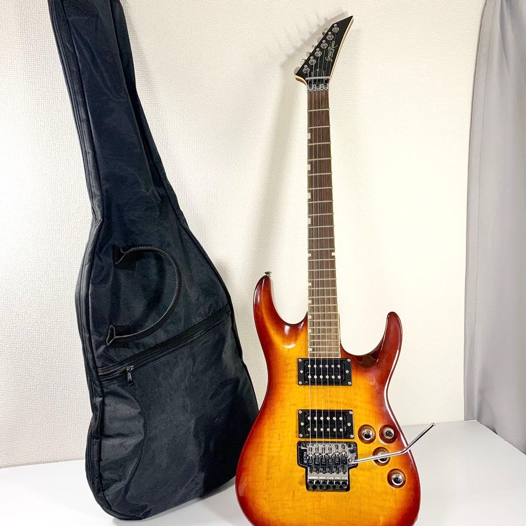 Grass Roots HORIZON エレキギター 2ハム　フロイド Grass Roots HORIZON エレキギター 2ハム フロイド