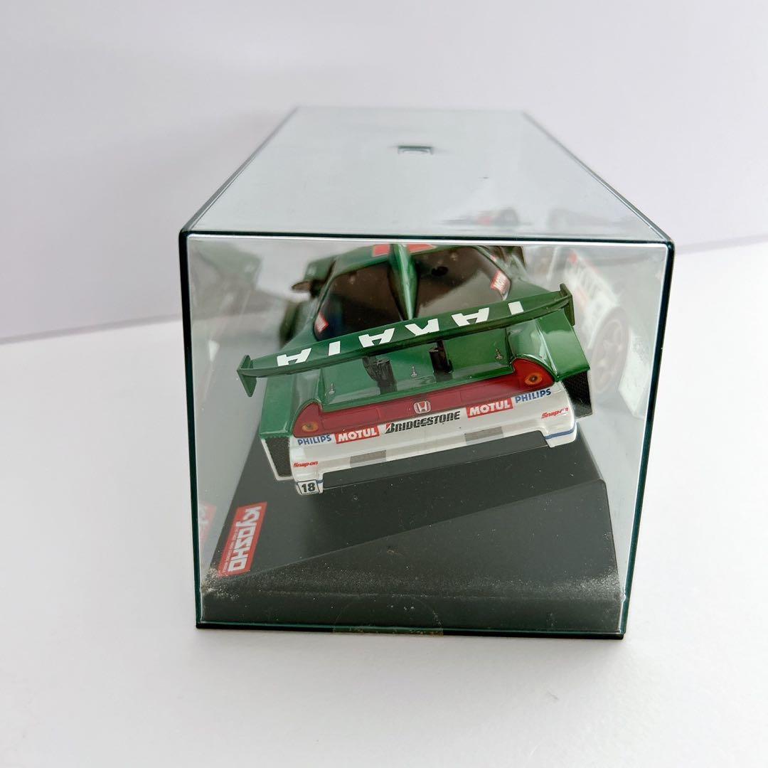 京商 ミニッツ ラジコン TAKATA 童夢 NSX 2005 MR-02 RM