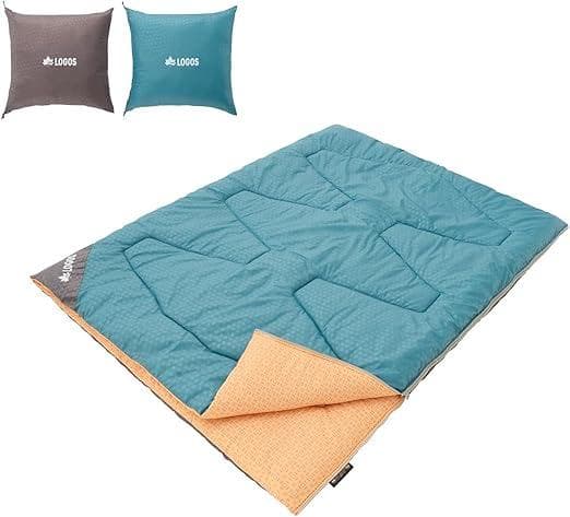 LOGOS MINIVAN FIT SLEEPING BAG -2　ロゴス　寝袋