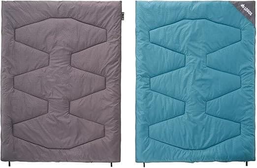 LOGOS MINIVAN FIT SLEEPING BAG -2　ロゴス　寝袋