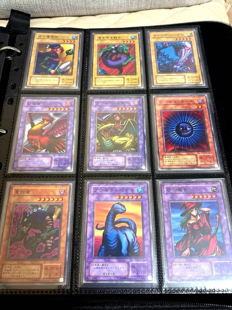 遊戯王 2期ブースターR1.R2.R3コンプリートセット - メルカリ