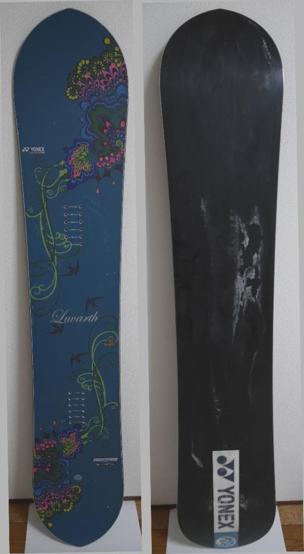 中古 YONEX LUVARTH ヨネックス ルバース 155㎝ 2016年 - メルカリ