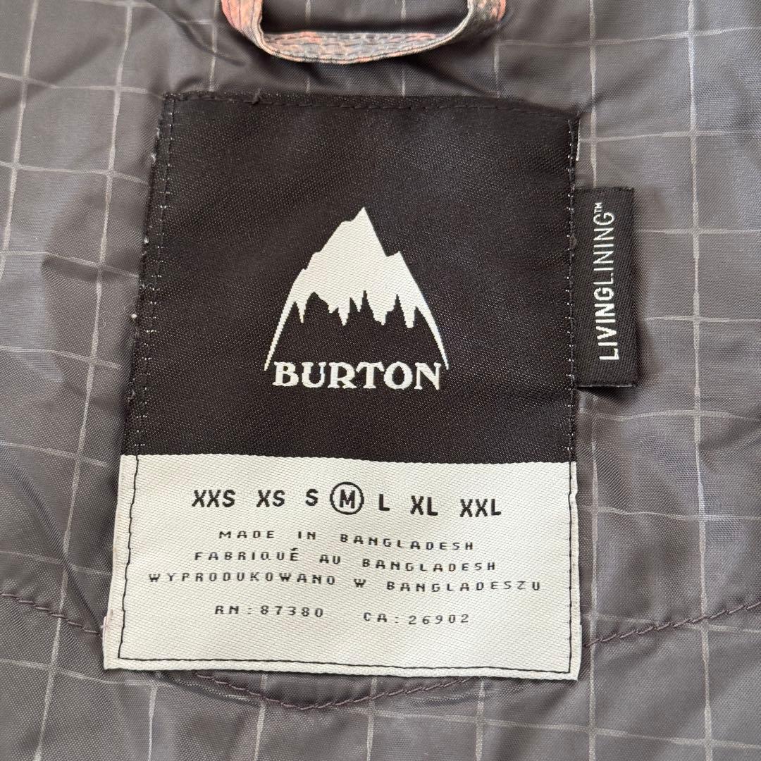 美品 バートン ヒルトップジャケット L相当-アウトレットネット