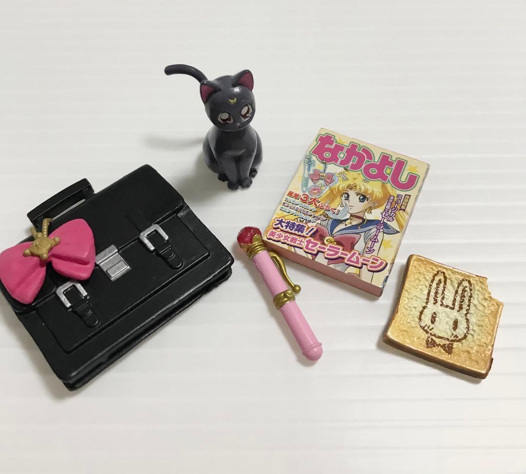 セーラームーン セーラー戦士の日常 リーメント まとめ売り