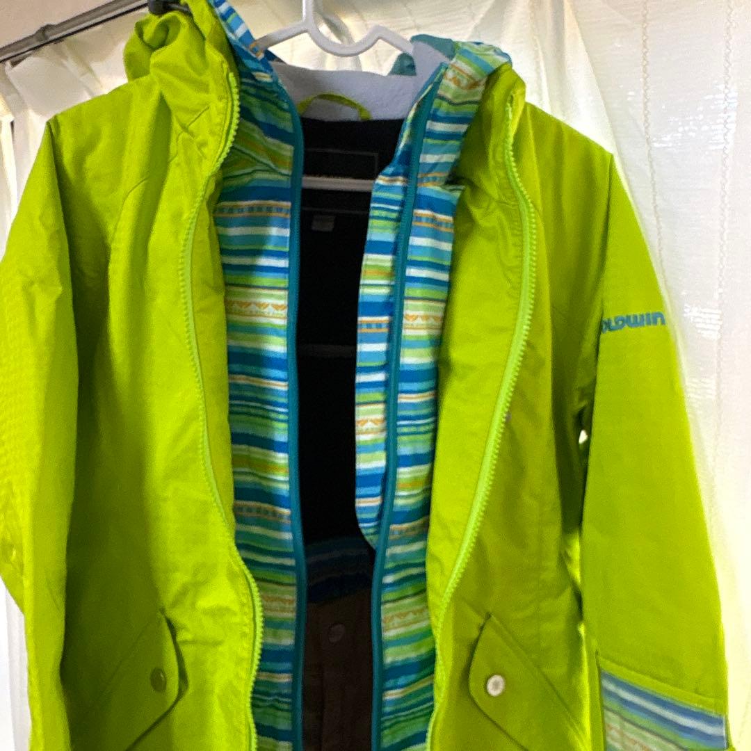 Goldwin ゴールドウィン スキーウェア レディース 上下セット S - メルカリ