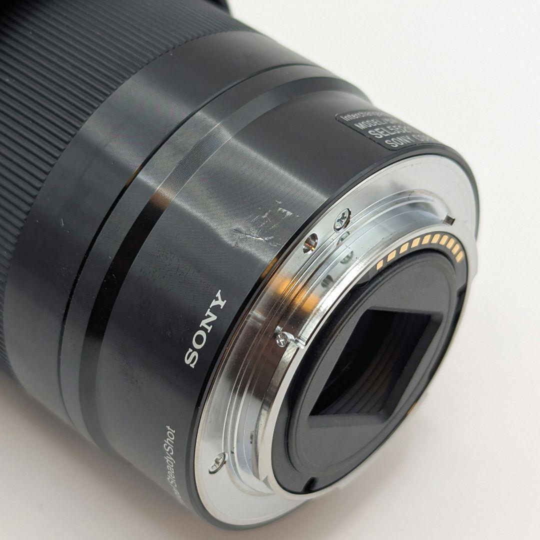 SONY ソニー E 55-210mm F4.5-6.3 SEL55210