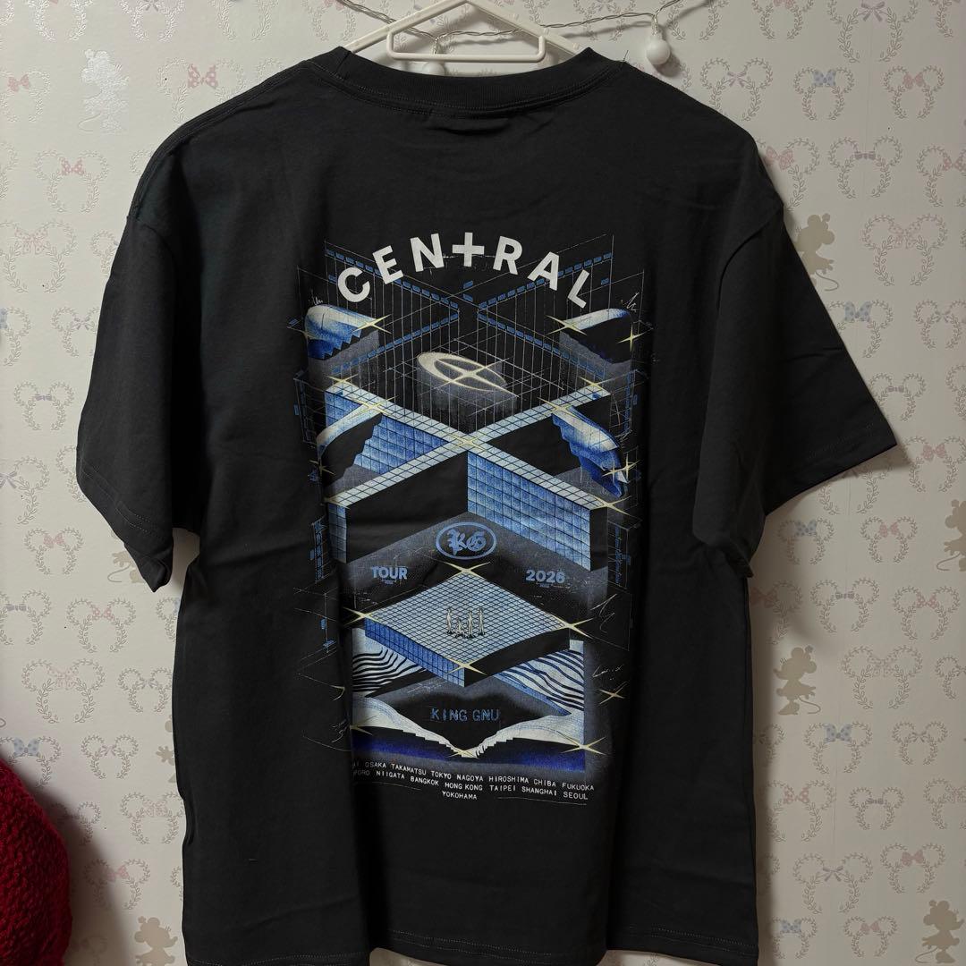 King Gnu ライブTシャツ Mサイズ