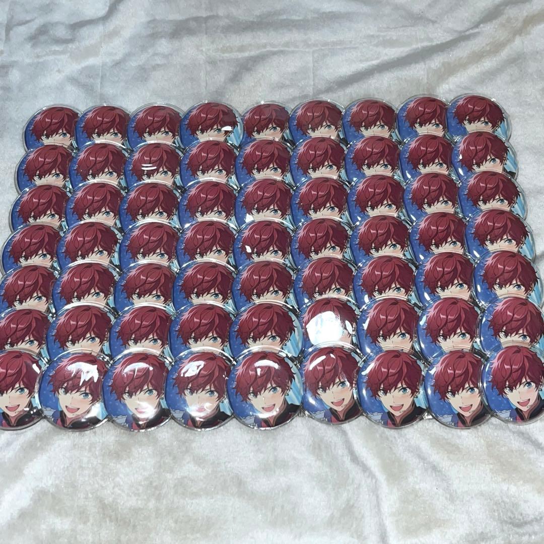 天城一彩　缶バッジ　63個　痛バ　A3