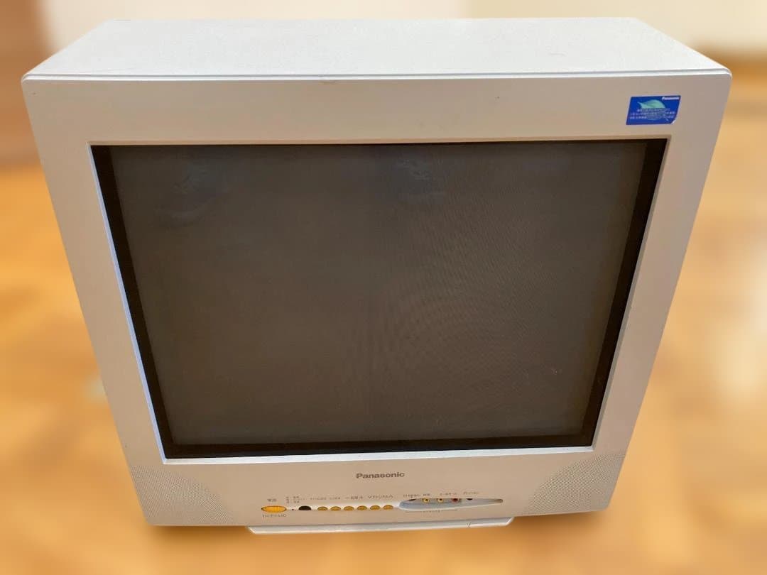 Panasonic TH-21FA50 21インチ ブラウン管テレビ Yahoo!オークション - ブラウン管テレビ 21型 パナソニックTH-21FA50 P